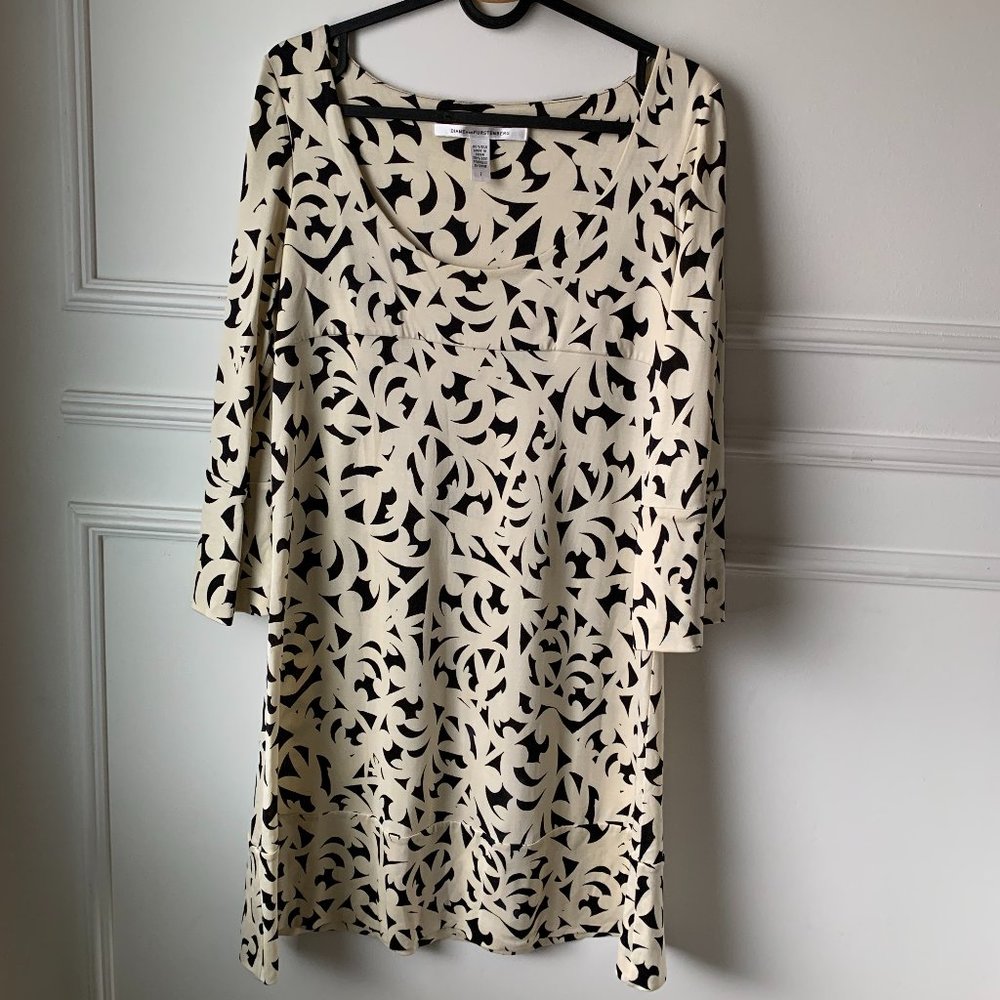 DVF Laetitia Dress